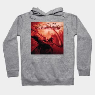 Children Of Bodom Hate Crew Deathroll Hoodie